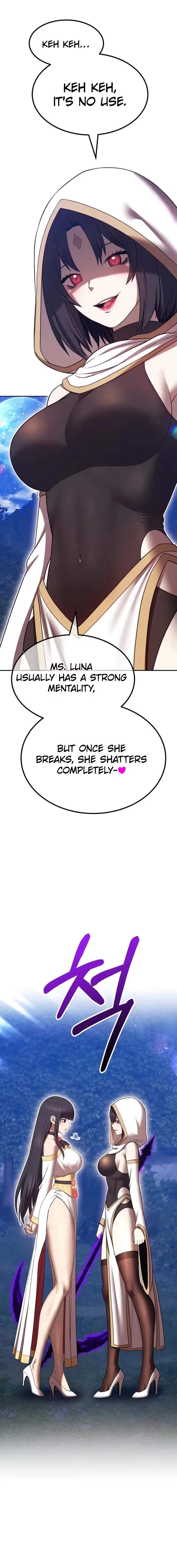 +99 Wooden stick Chapter 222 – Page 30