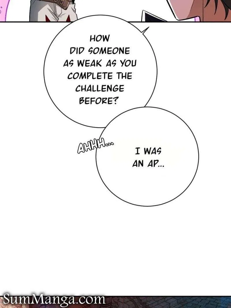 I’m Having Fun In The World of Mysteries Chapter 55 – Page 3