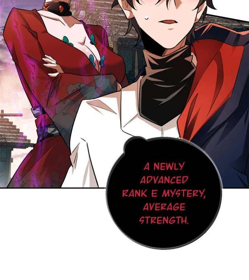 I’m Having Fun In The World of Mysteries Chapter 55 – Page 6