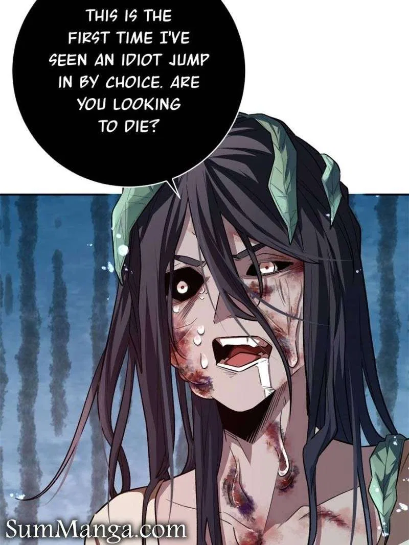 I’m Having Fun In The World of Mysteries Chapter 55 – Page 20