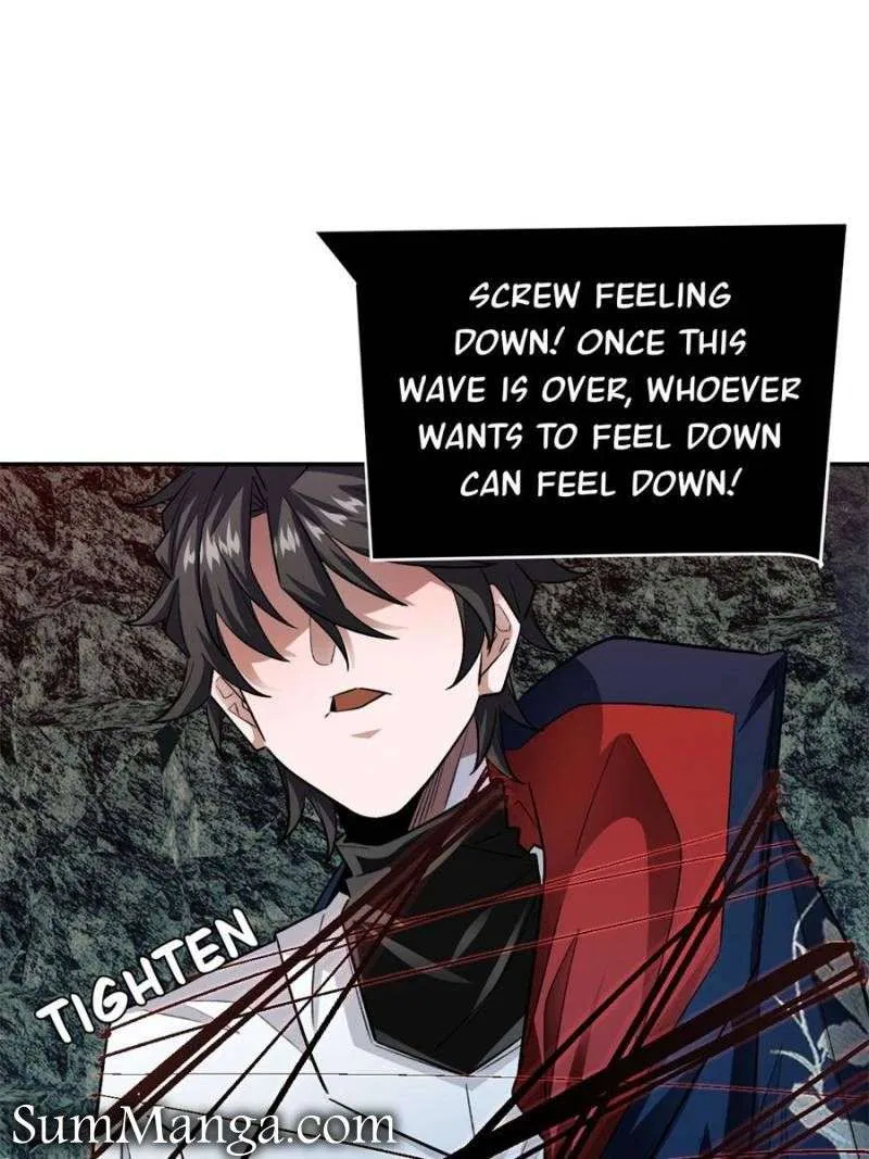 I’m Having Fun In The World of Mysteries Chapter 55 – Page 34