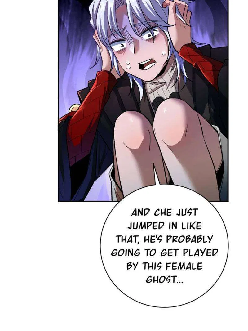 I’m Having Fun In The World of Mysteries Chapter 55 – Page 44