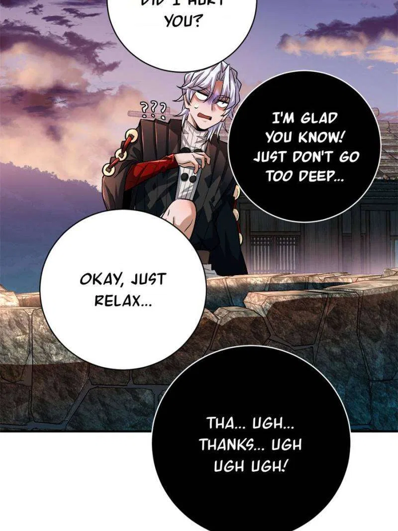 I’m Having Fun In The World of Mysteries Chapter 55 – Page 47
