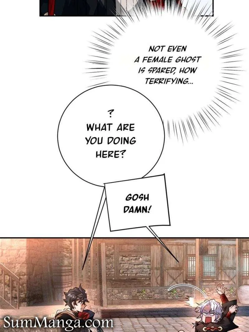 I’m Having Fun In The World of Mysteries Chapter 55 – Page 50