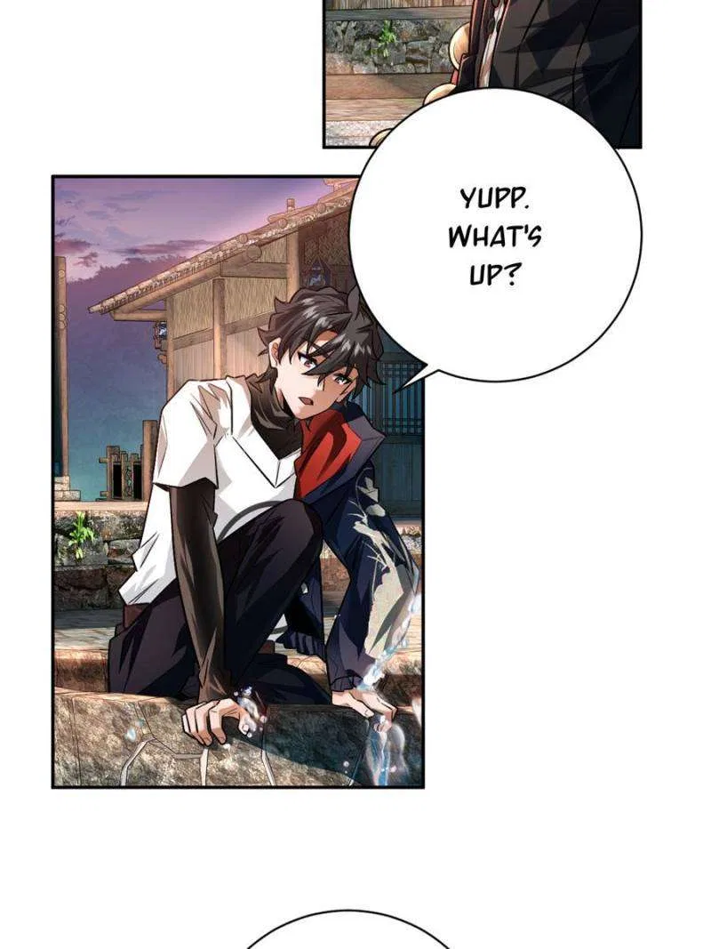 I’m Having Fun In The World of Mysteries Chapter 55 – Page 52