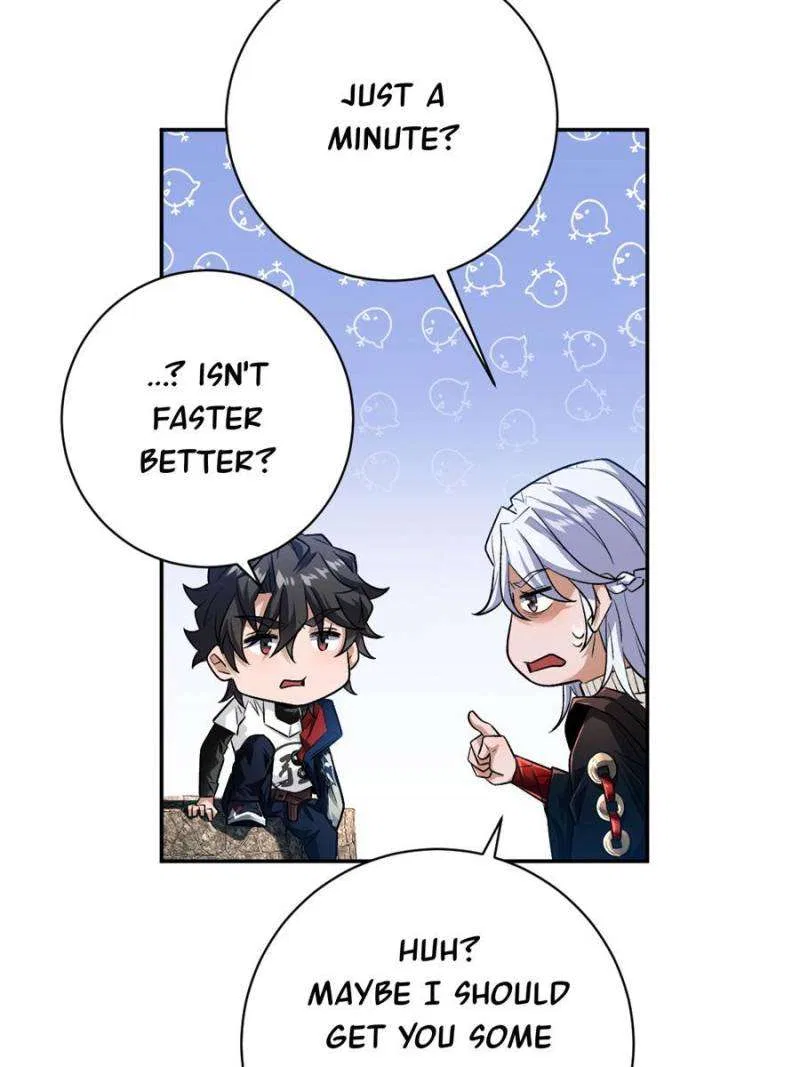 I’m Having Fun In The World of Mysteries Chapter 55 – Page 53