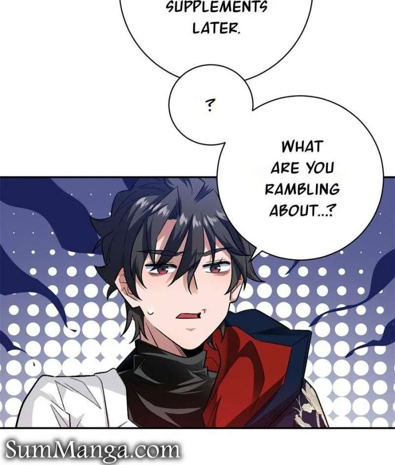 I’m Having Fun In The World of Mysteries Chapter 55 – Page 54