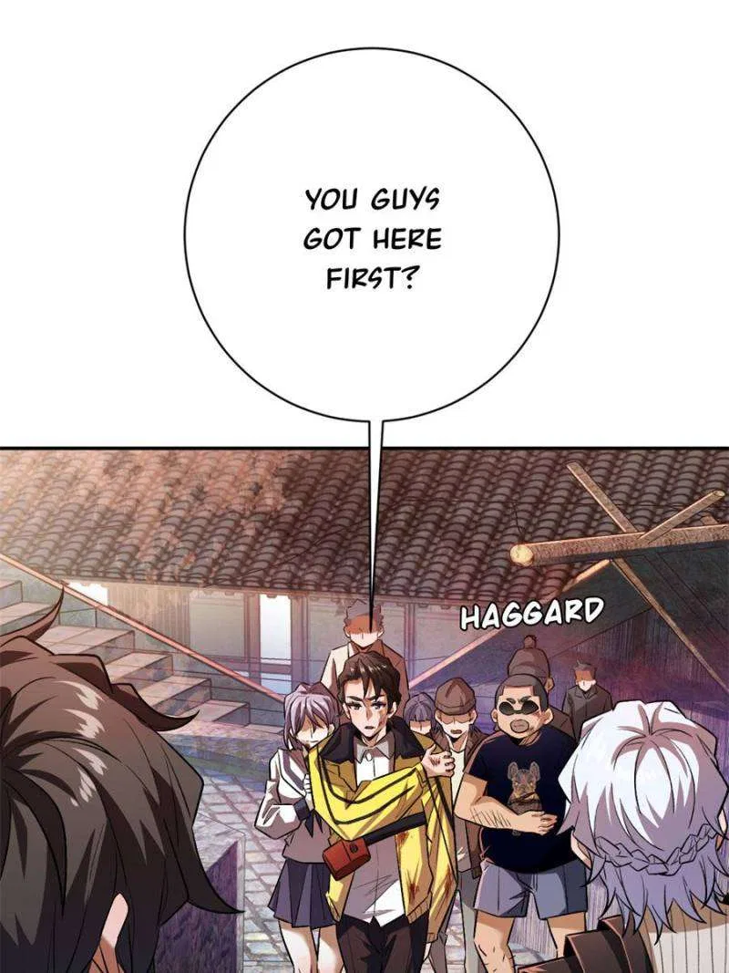 I’m Having Fun In The World of Mysteries Chapter 55 – Page 55