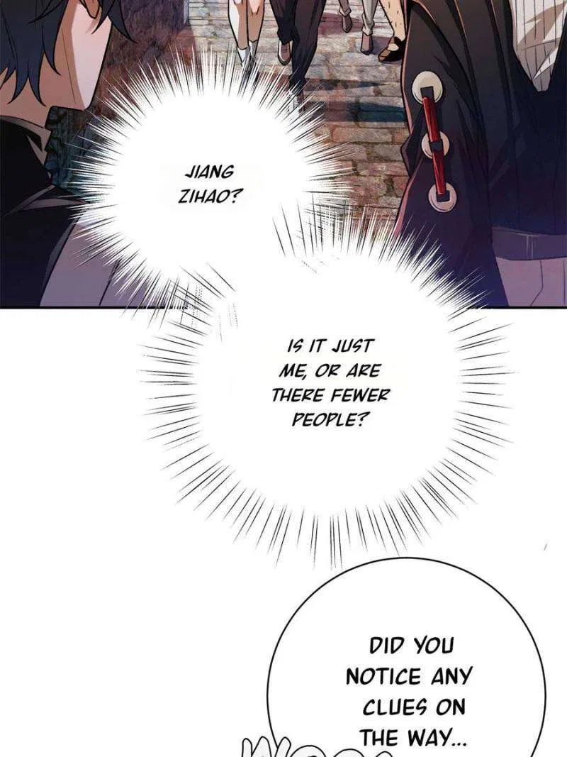 I’m Having Fun In The World of Mysteries Chapter 55 – Page 56