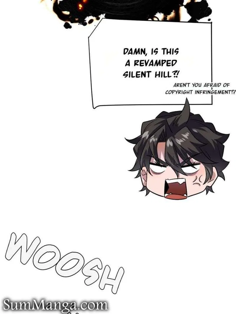 I’m Having Fun In The World of Mysteries Chapter 55 – Page 60