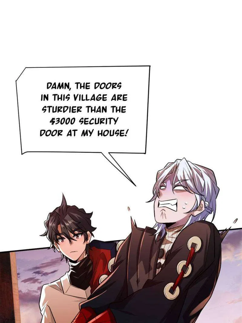 I’m Having Fun In The World of Mysteries Chapter 55 – Page 63