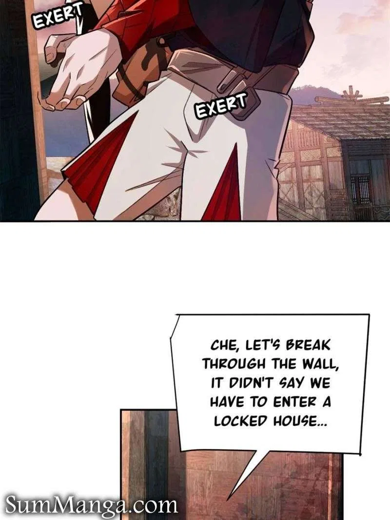 I’m Having Fun In The World of Mysteries Chapter 55 – Page 64
