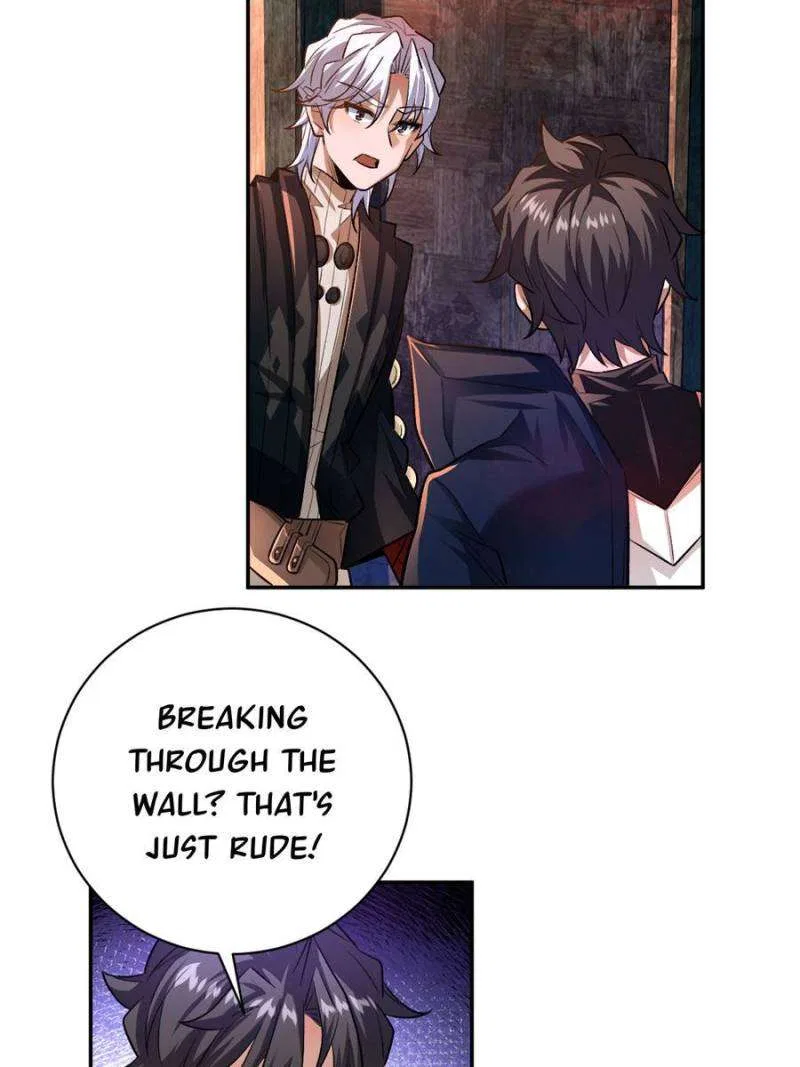 I’m Having Fun In The World of Mysteries Chapter 55 – Page 65