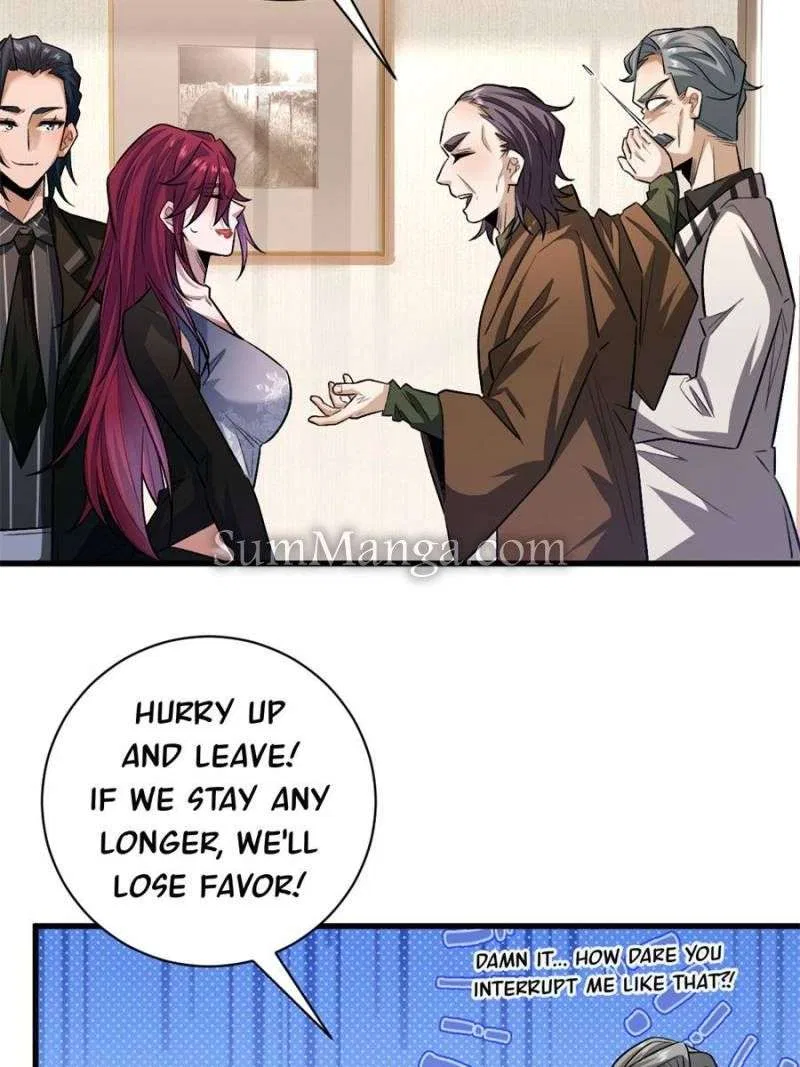 I’m Having Fun In The World of Mysteries Chapter 54 – Page 3