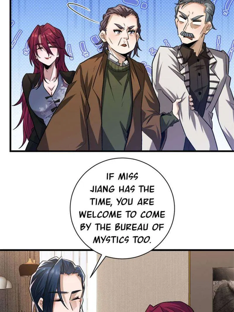 I’m Having Fun In The World of Mysteries Chapter 54 – Page 4