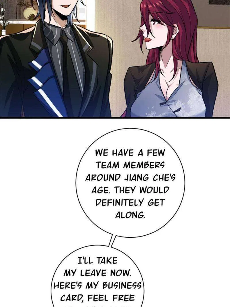 I’m Having Fun In The World of Mysteries Chapter 54 – Page 5