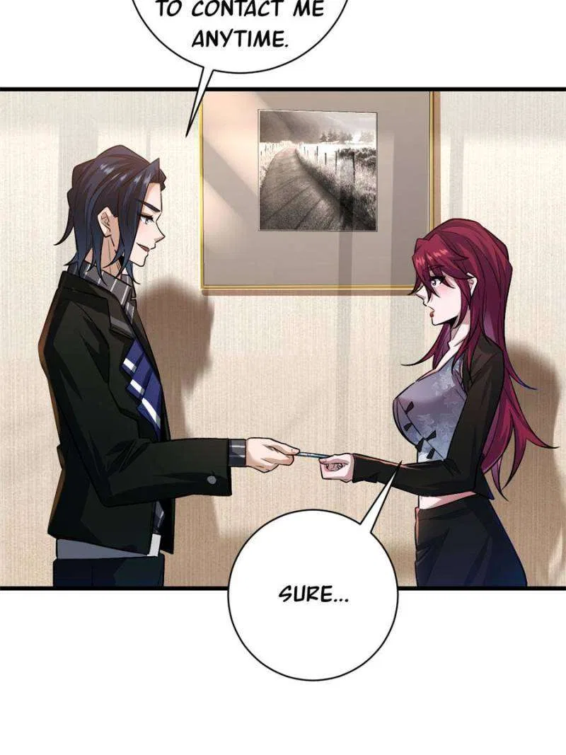 I’m Having Fun In The World of Mysteries Chapter 54 – Page 6