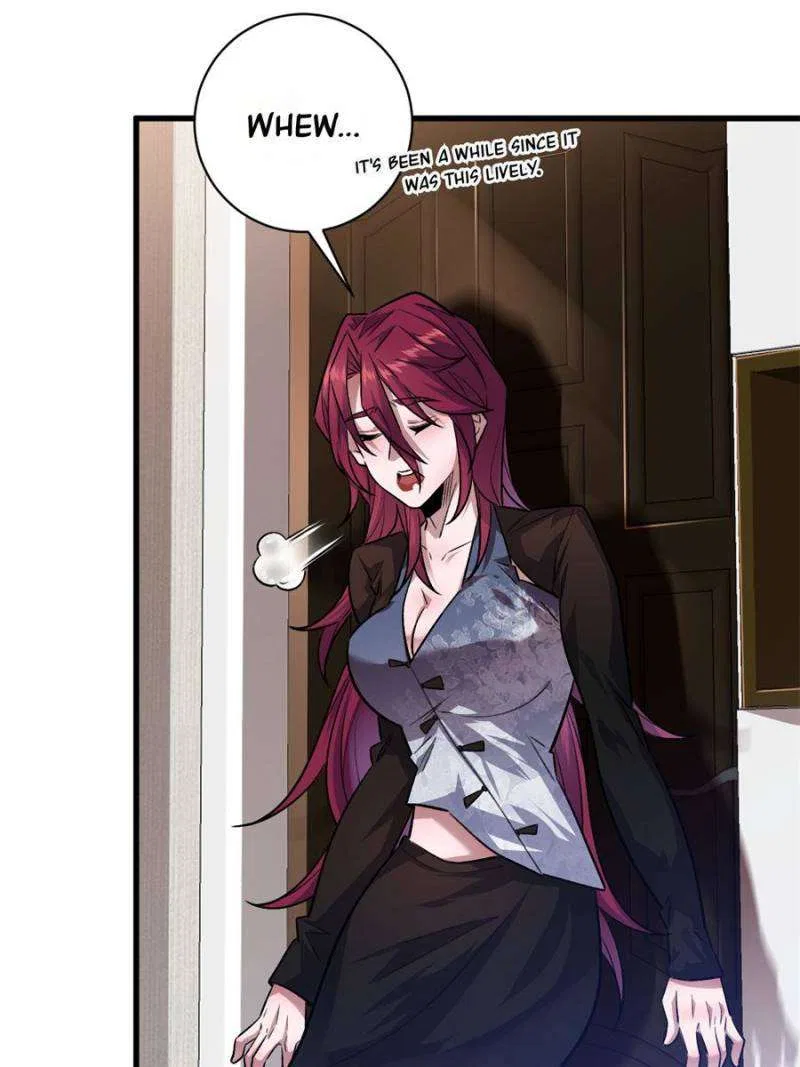 I’m Having Fun In The World of Mysteries Chapter 54 – Page 8