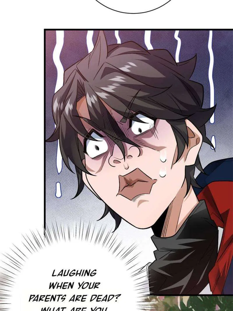 I’m Having Fun In The World of Mysteries Chapter 54 – Page 20