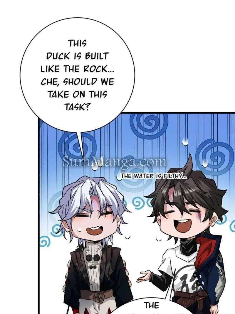 I’m Having Fun In The World of Mysteries Chapter 54 – Page 28