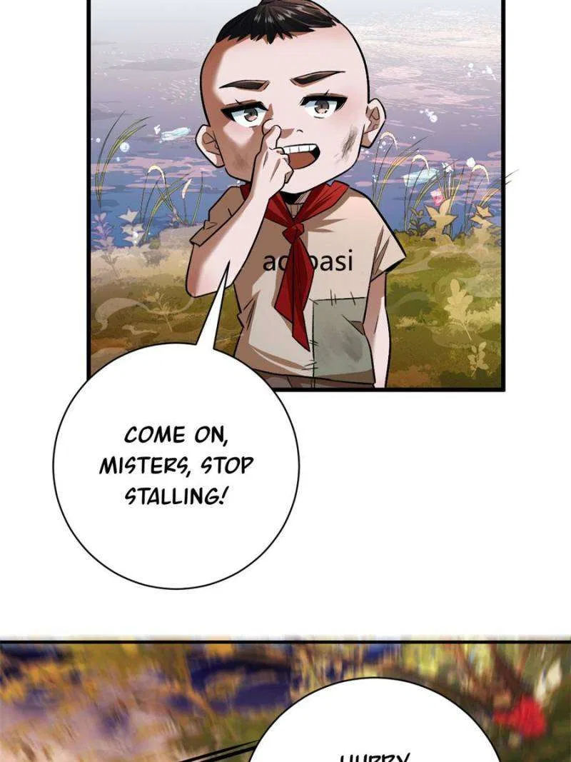 I’m Having Fun In The World of Mysteries Chapter 54 – Page 30