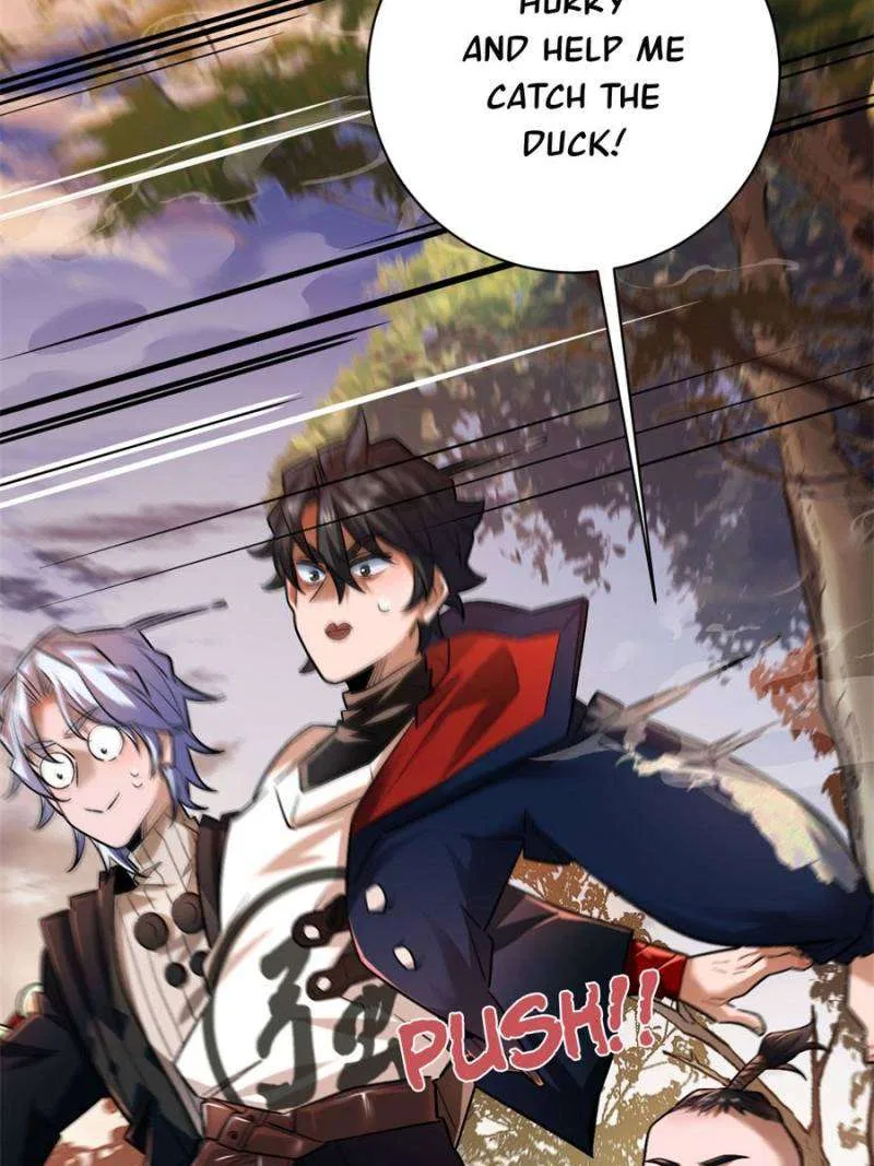 I’m Having Fun In The World of Mysteries Chapter 54 – Page 31