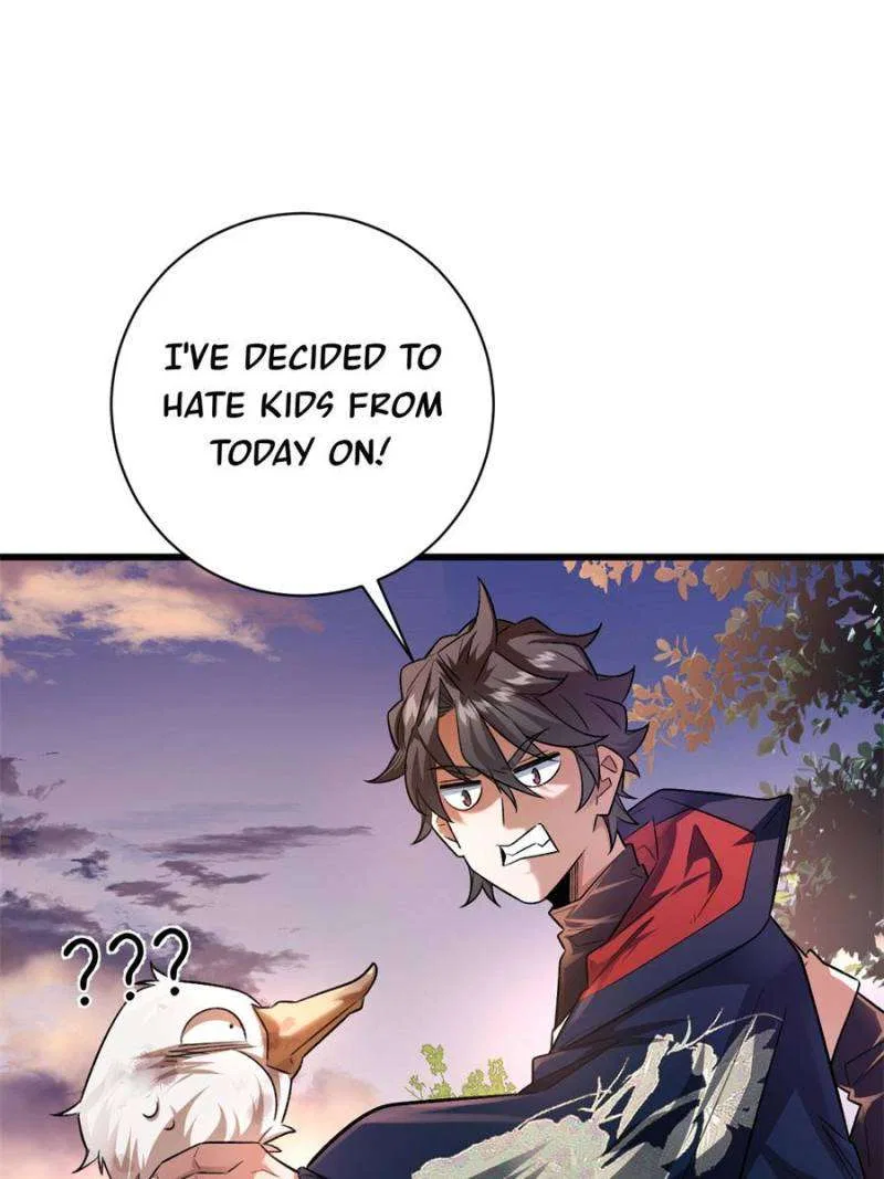 I’m Having Fun In The World of Mysteries Chapter 54 – Page 35