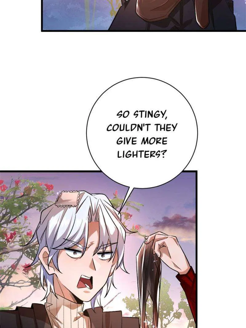 I’m Having Fun In The World of Mysteries Chapter 54 – Page 41