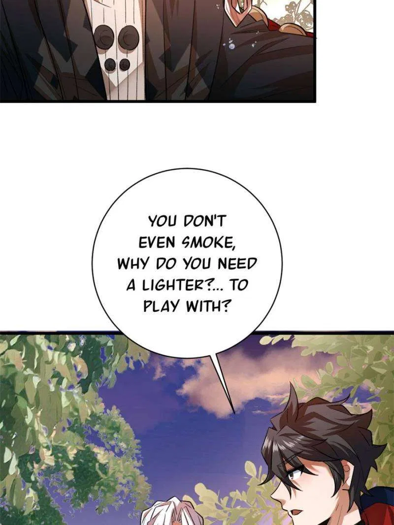 I’m Having Fun In The World of Mysteries Chapter 54 – Page 42