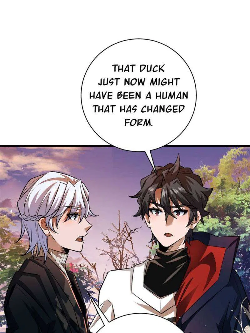 I’m Having Fun In The World of Mysteries Chapter 54 – Page 49