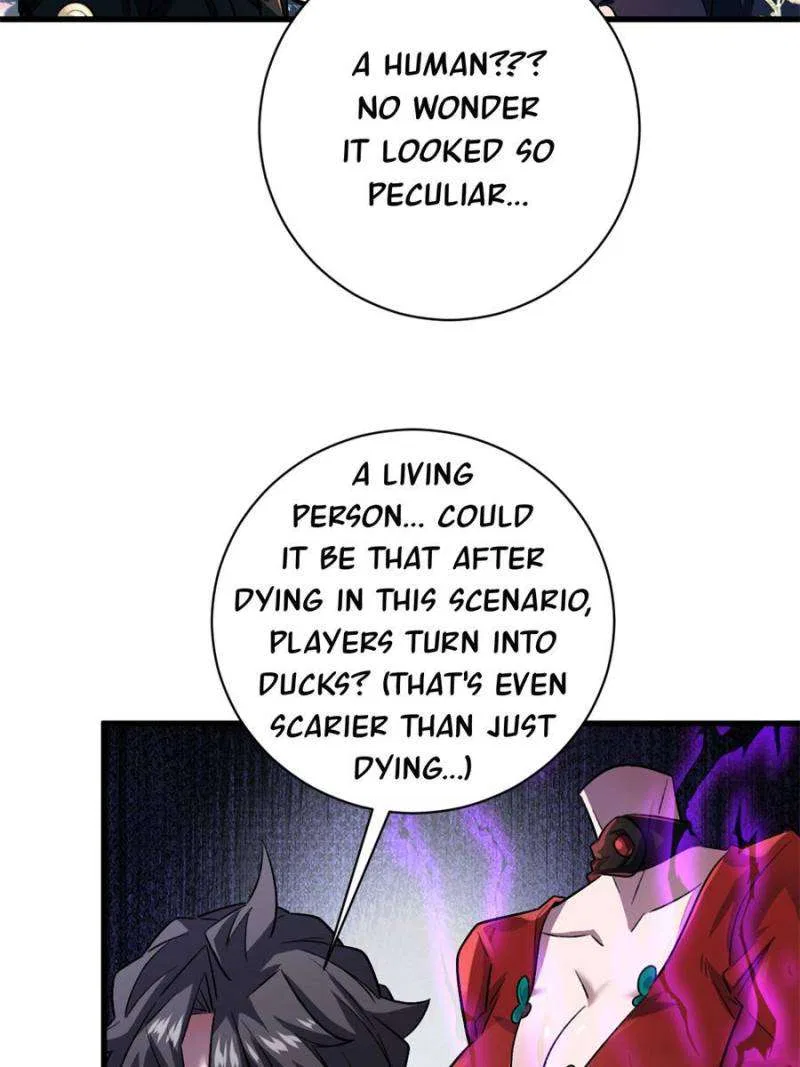 I’m Having Fun In The World of Mysteries Chapter 54 – Page 50