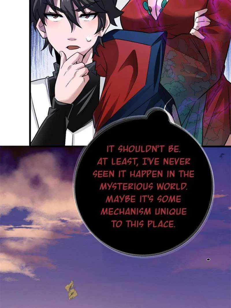 I’m Having Fun In The World of Mysteries Chapter 54 – Page 51