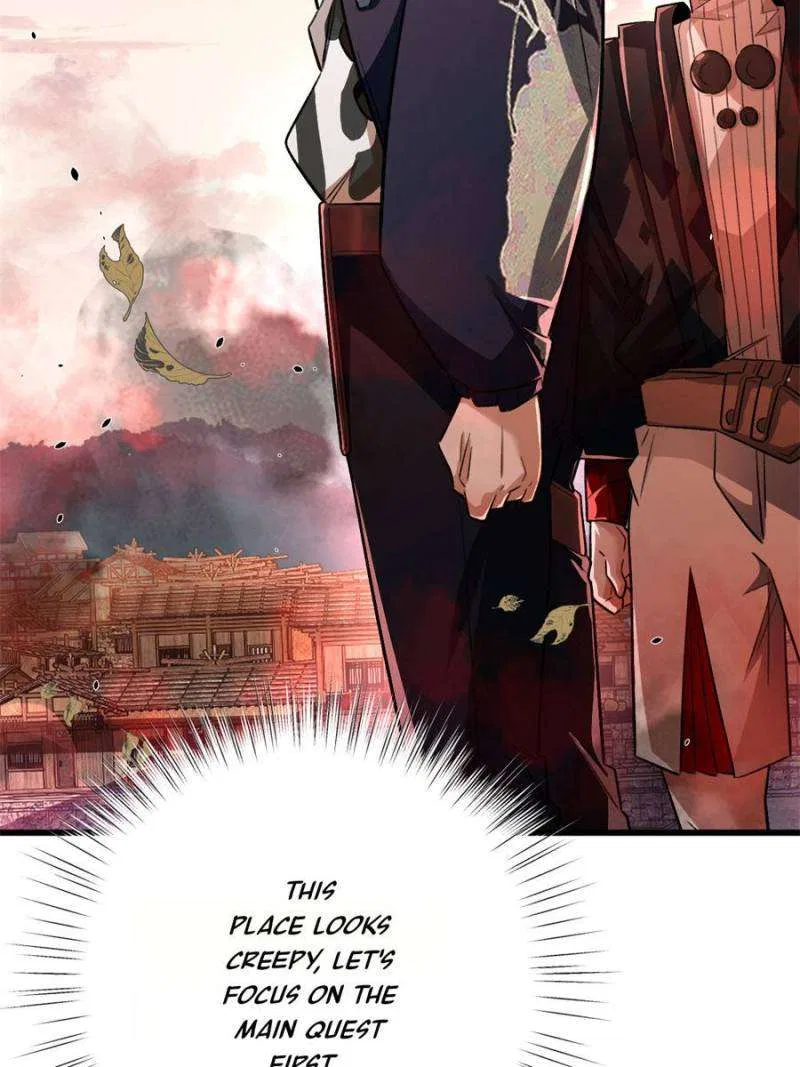 I’m Having Fun In The World of Mysteries Chapter 54 – Page 53