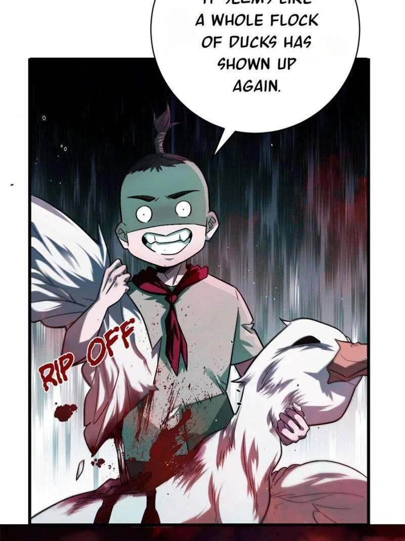 I’m Having Fun In The World of Mysteries Chapter 54 – Page 56