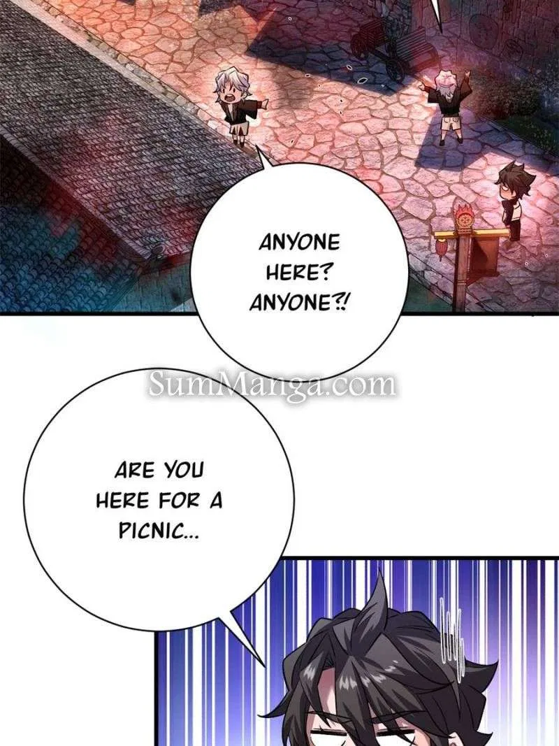 I’m Having Fun In The World of Mysteries Chapter 54 – Page 59