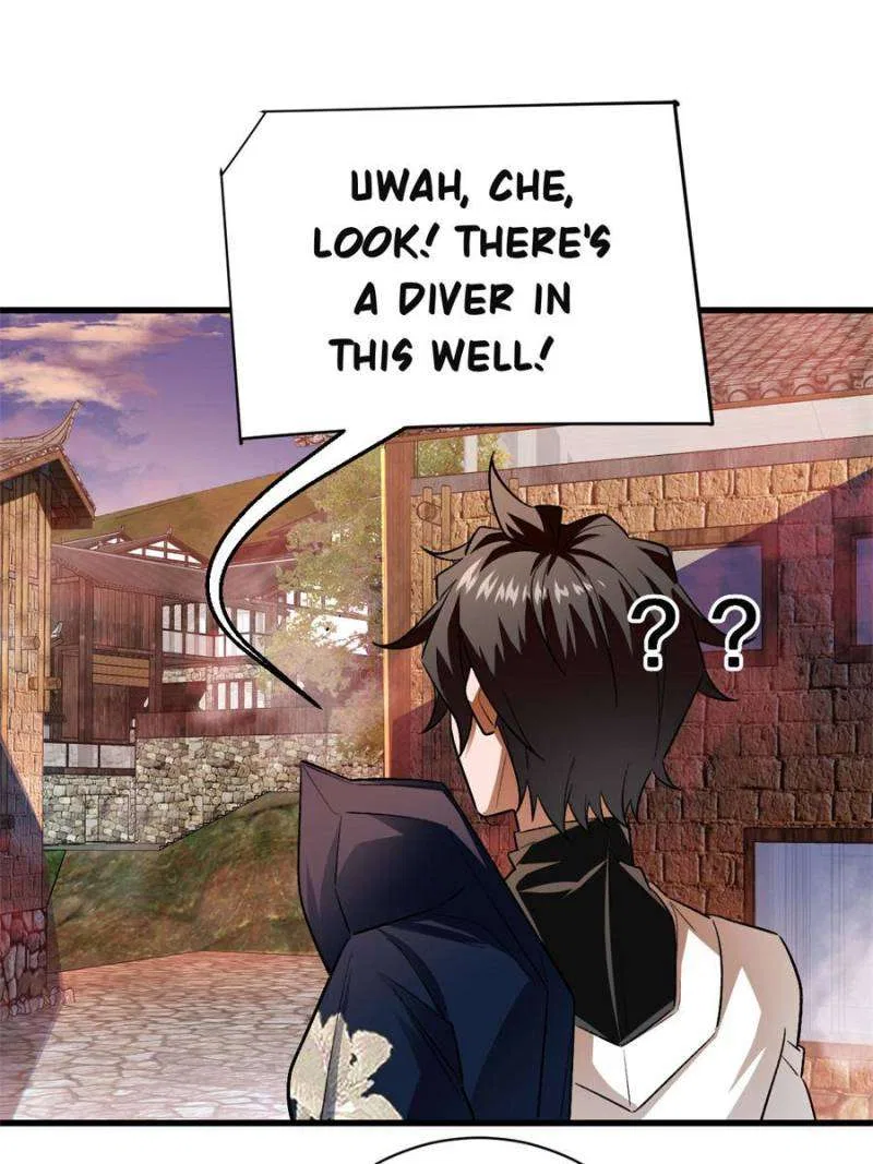 I’m Having Fun In The World of Mysteries Chapter 54 – Page 61