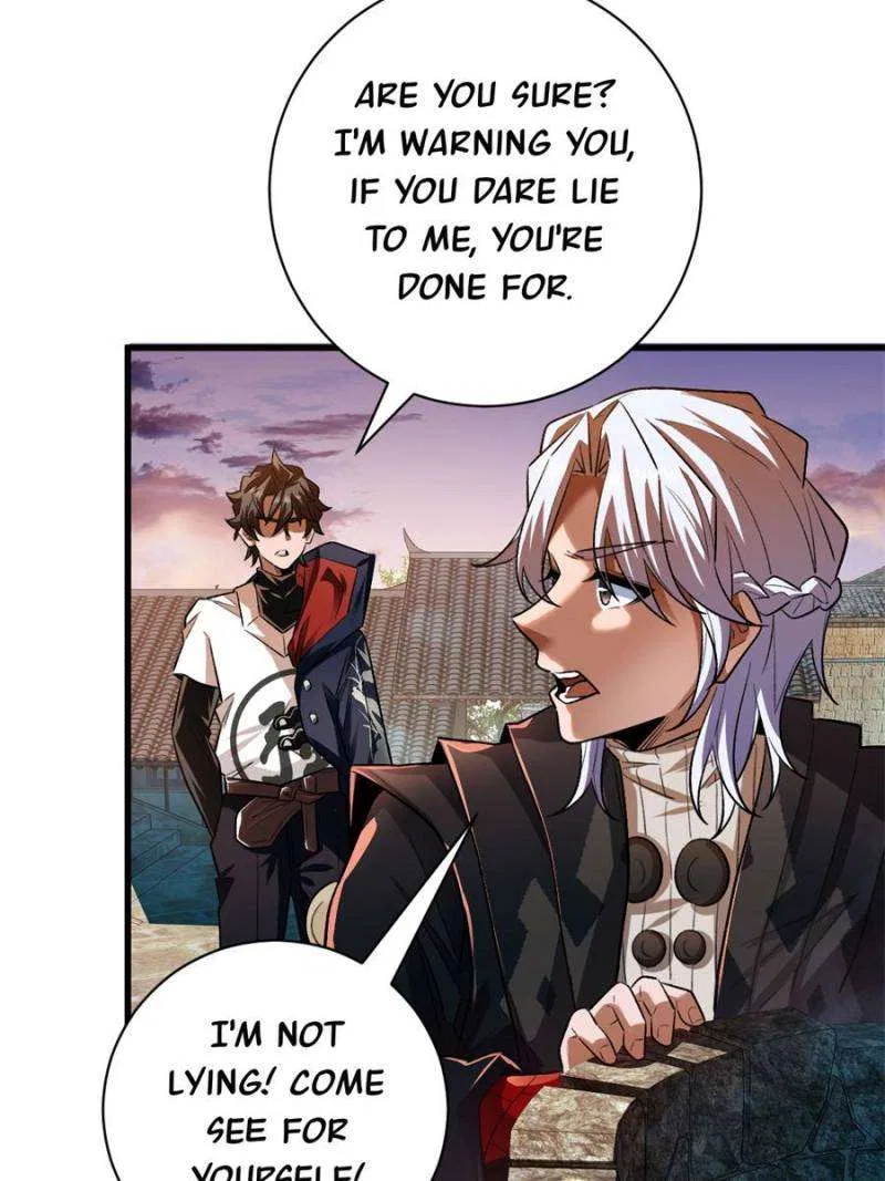 I’m Having Fun In The World of Mysteries Chapter 54 – Page 62