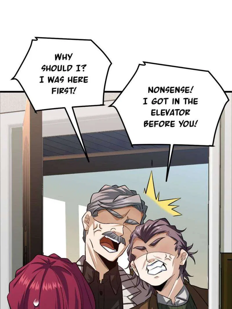 I’m Having Fun In The World of Mysteries Chapter 53 – Page 8