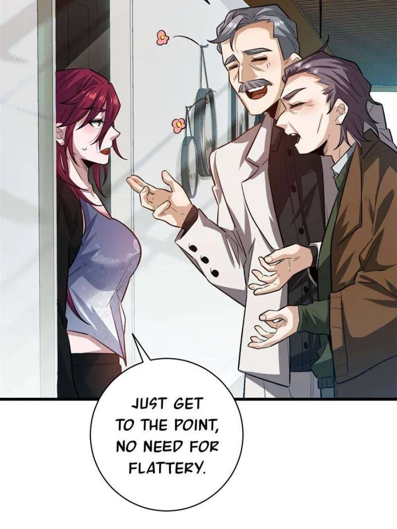 I’m Having Fun In The World of Mysteries Chapter 53 – Page 12