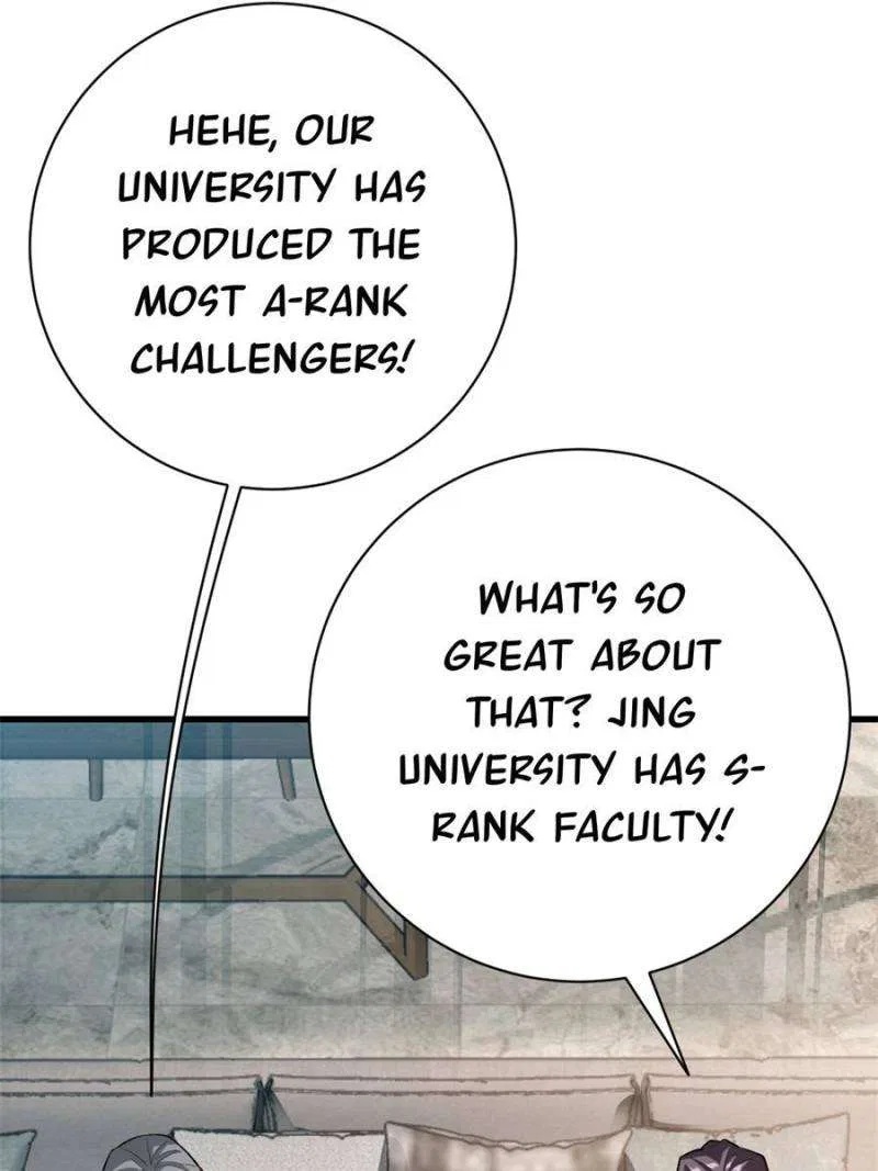 I’m Having Fun In The World of Mysteries Chapter 53 – Page 20