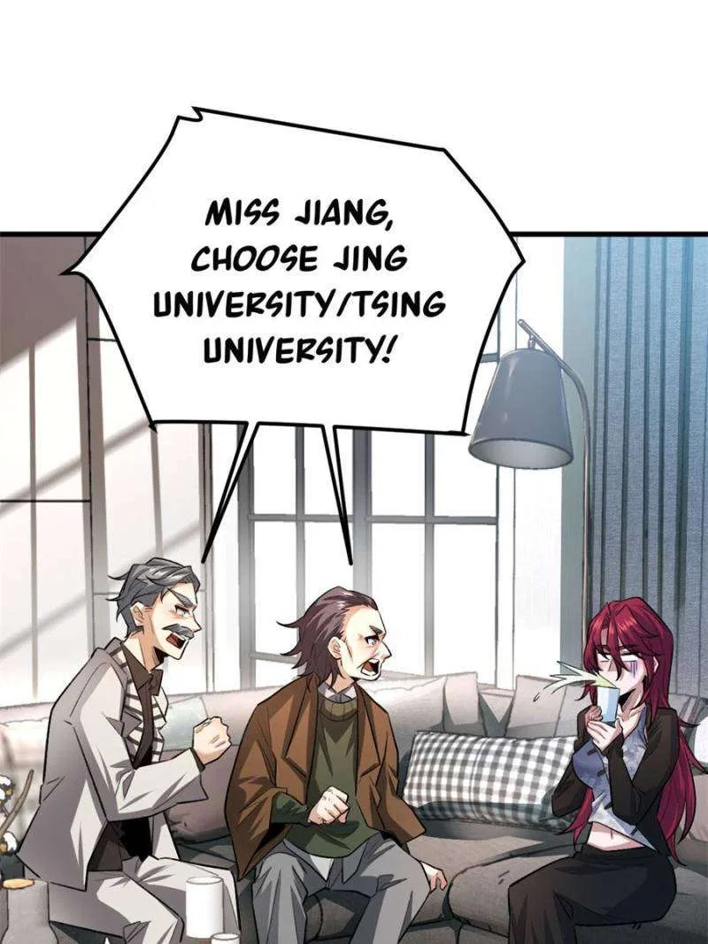I’m Having Fun In The World of Mysteries Chapter 53 – Page 25