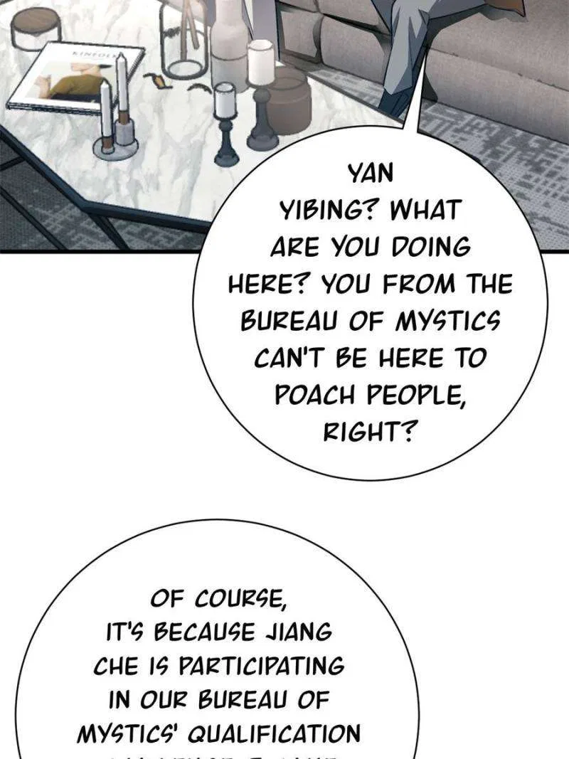 I’m Having Fun In The World of Mysteries Chapter 53 – Page 32