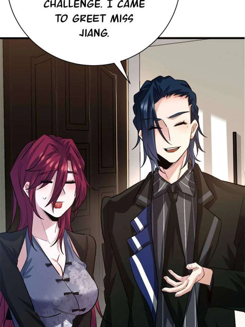 I’m Having Fun In The World of Mysteries Chapter 53 – Page 33