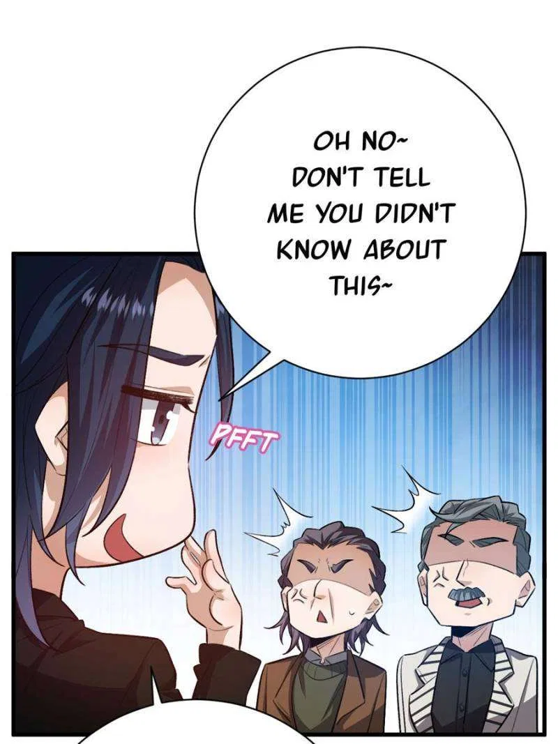 I’m Having Fun In The World of Mysteries Chapter 53 – Page 35