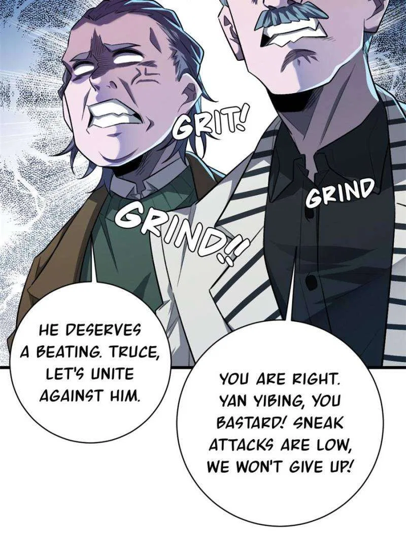 I’m Having Fun In The World of Mysteries Chapter 53 – Page 37