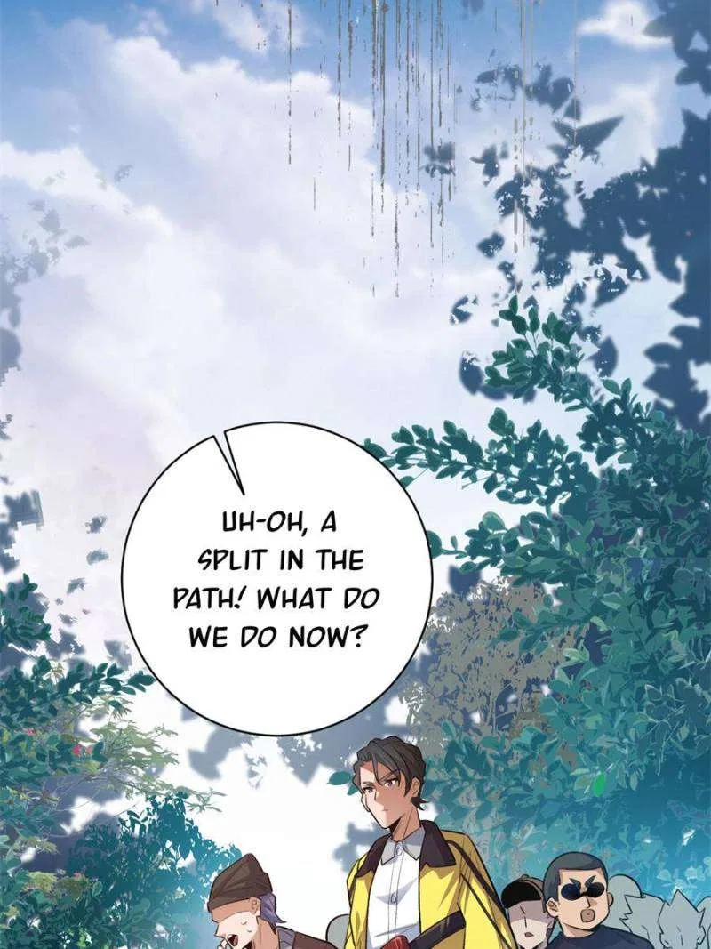 I’m Having Fun In The World of Mysteries Chapter 53 – Page 41