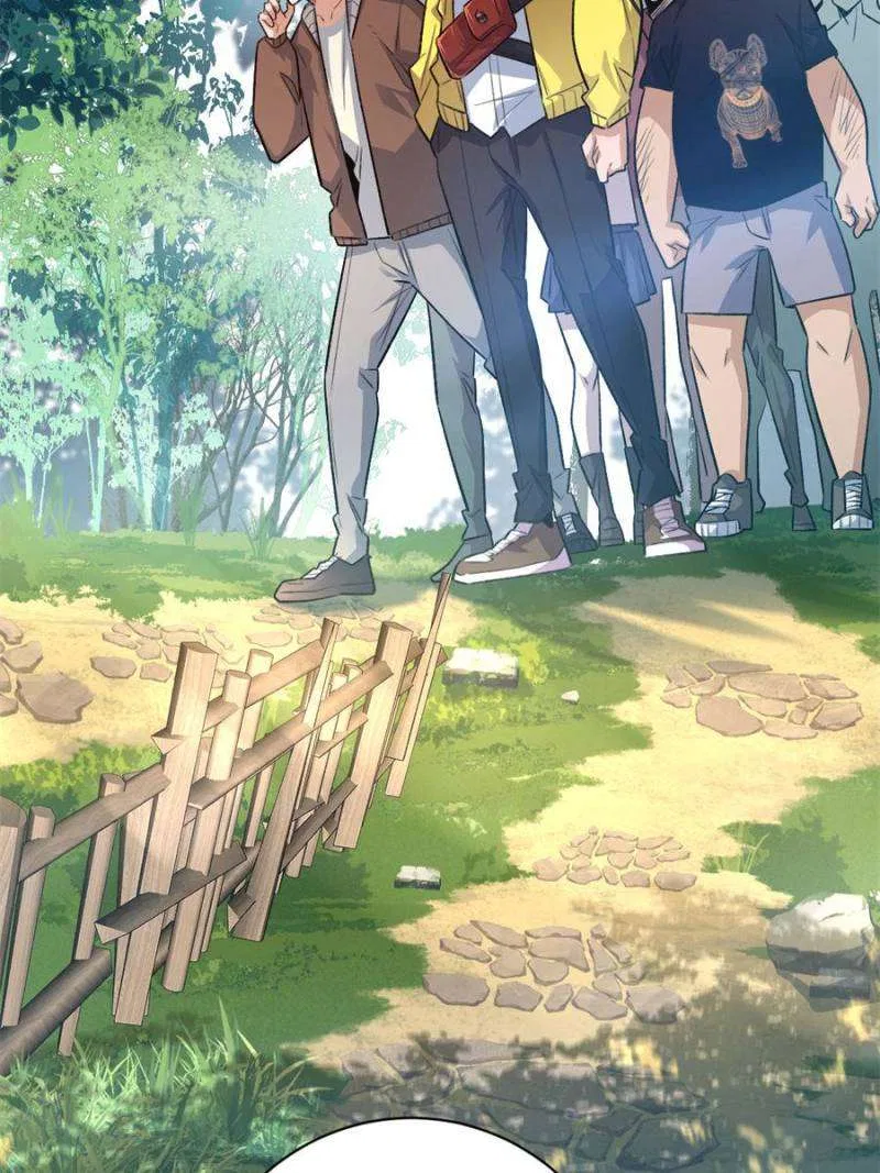 I’m Having Fun In The World of Mysteries Chapter 53 – Page 42