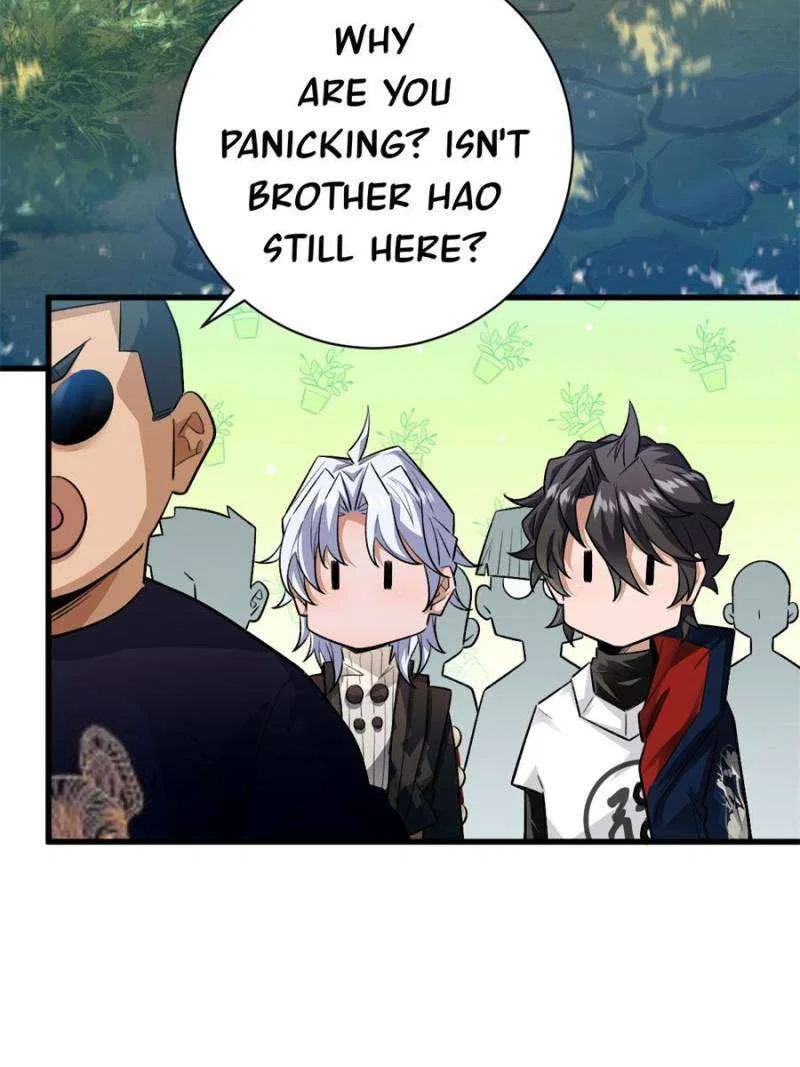 I’m Having Fun In The World of Mysteries Chapter 53 – Page 43