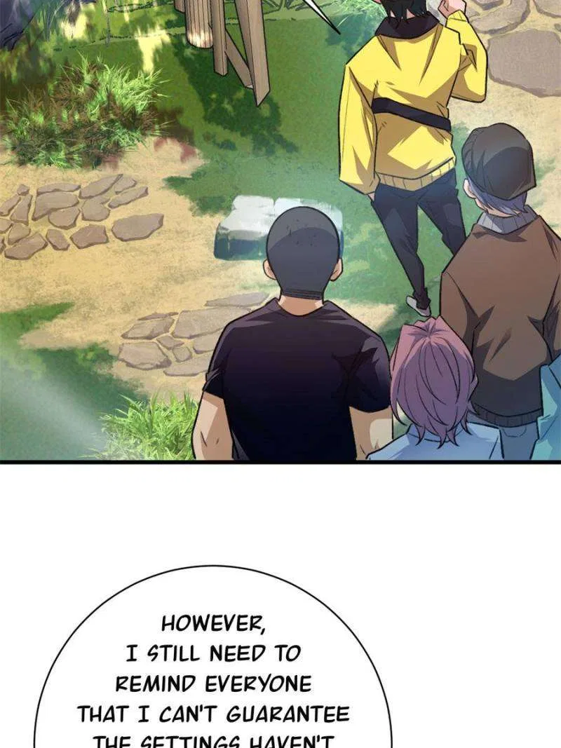 I’m Having Fun In The World of Mysteries Chapter 53 – Page 47