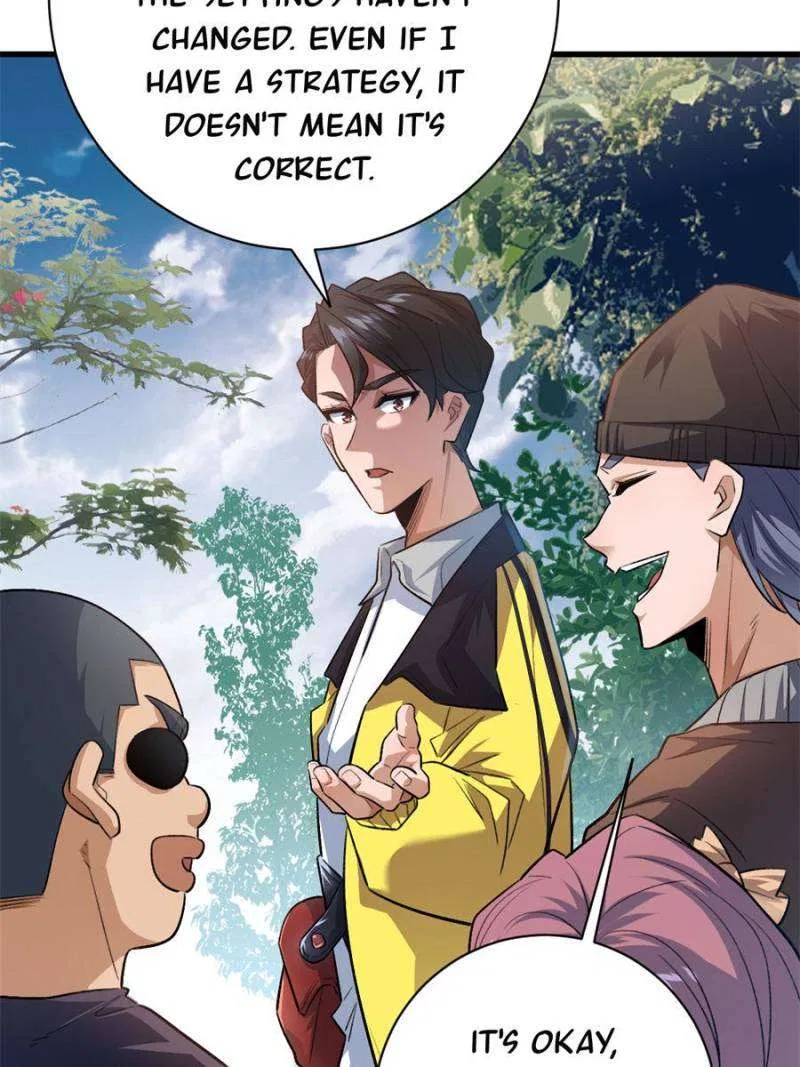 I’m Having Fun In The World of Mysteries Chapter 53 – Page 48